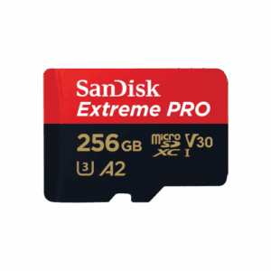 SanDisk Extreme PRO 256 GB MicroSDXC UHS-I Clase 10