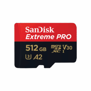 SanDisk Extreme PRO 512 GB MicroSDXC UHS-I Clase 10