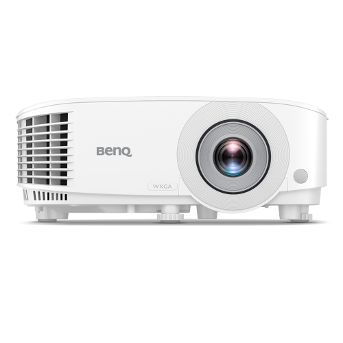 BenQ MW560 videoproyector Proyector de alcance estándar 4000 lúmenes ANSI DLP WXGA (1280x800) 3D Blanco - Imagen 2