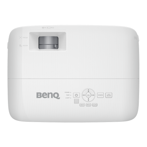 BenQ MW560 videoproyector Proyector de alcance estándar 4000 lúmenes ANSI DLP WXGA (1280x800) 3D Blanco - Imagen 7