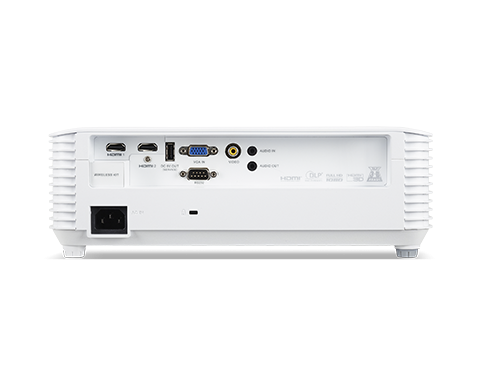 Acer H6541BDK videoproyector Proyector de alcance estándar 4000 lúmenes ANSI DLP 1080p (1920x1080) 3D Blanco - Imagen 6