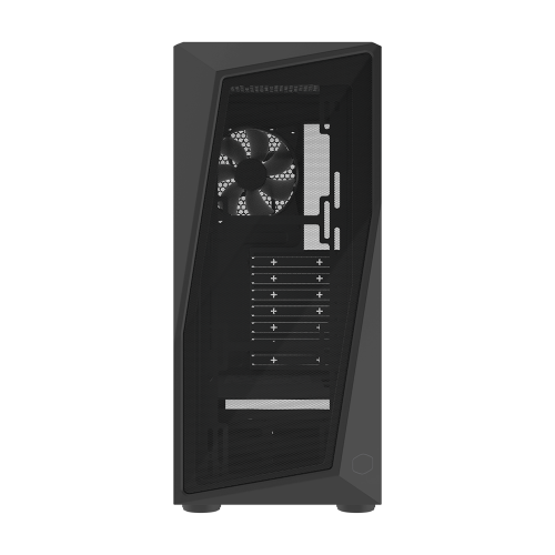 Cooler Master CMP 520L Midi Tower Negro - Imagen 5