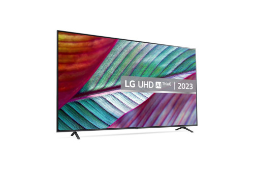 LG UHD 006LB 2,18 m (86") 4K Ultra HD Smart TV Wifi Negro - Imagen 3