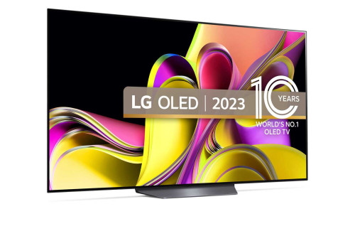 LG OLED65B36LA Televisor 165,1 cm (65") 4K Ultra HD Smart TV Wifi Negro - Imagen 3