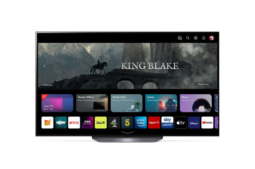 LG OLED65B36LA Televisor 165,1 cm (65") 4K Ultra HD Smart TV Wifi Negro - Imagen 4