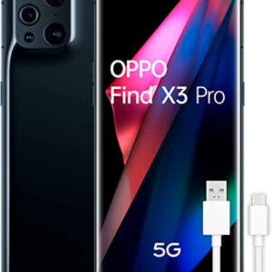 FIND X3 PRO BLACK + USB 3.1 TYPE-C