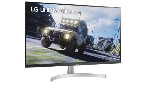 LG MONITOR (32UN500P-W) 32" - Imagen 3