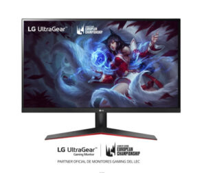 LG MONITOR (27MP60GP-B) 27"/FHD 1920X1080/250LM/1MS/1XD-SUB/1XHDMI/1XDP