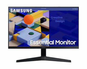 Samsung S27C312EAU 68,6 cm (27") 1920 x 1080 Pixeles Full HD LED Negro