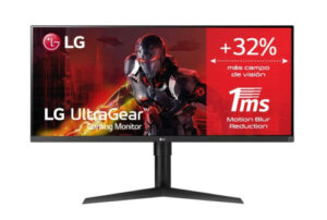 LG MONITOR (34WP65CP-B) 34"