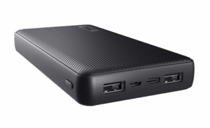 Trust Primo Ión de litio 20000 mAh Negro