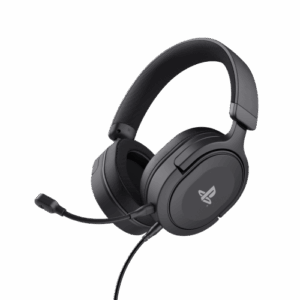 Trust GXT 498 Forta Auriculares Alámbrico Diadema Juego Negro