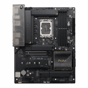 ASUS PROART B760-CREATOR Intel B760 LGA 1700 ATX