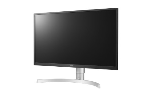 LG 27UL550P-W pantalla para PC 68,6 cm (27") 3840 x 2160 Pixeles 4K Ultra HD LED Plata - Imagen 3