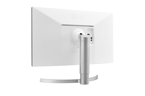 LG 27UL550P-W pantalla para PC 68,6 cm (27") 3840 x 2160 Pixeles 4K Ultra HD LED Plata - Imagen 7