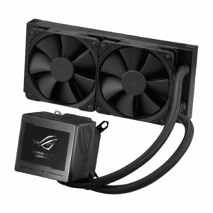 ASUS ROG RYUJIN III 240 Procesador Sistema de refrigeración líquida todo en uno 12 cm Negro 1 pieza(s)