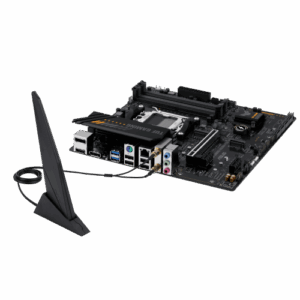 ASUS TUF GAMING A620M-PLUS WIFI Zócalo AM5