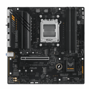 ASUS TUF GAMING A620M-PLUS AMD A620 Zócalo AM5 micro ATX