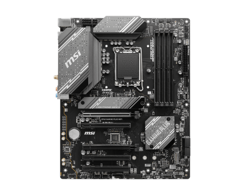 MSI B760 GAMING PLUS WIFI Intel B760 LGA 1700 ATX - Imagen 3