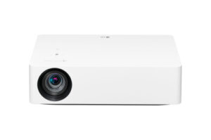 LG HU70LS videoproyector Proyector de alcance estándar 1500 lúmenes ANSI LED 2160p (3840x2160) Blanco