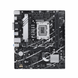 ASUS PRIME B760M-K Intel B760 LGA 1700 micro ATX