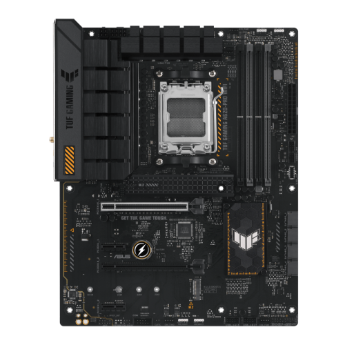ASUS TUF GAMING A620-PRO WIFI AMD A620 Zócalo AM5 ATX - Imagen 2