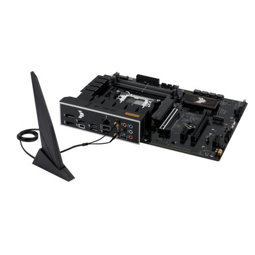 ASUS TUF GAMING A620-PRO WIFI AMD A620 Zócalo AM5 ATX - Imagen 8