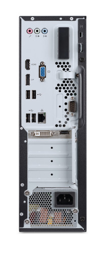 Acer Veriton X X2690G i7-12700 Escritorio Intel® Core™ i7 16 GB DDR4-SDRAM 512 GB SSD Windows 10 Pro PC Negro - Imagen 5