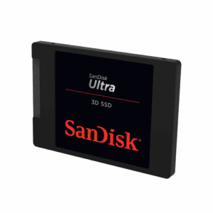 SanDisk Ultra 3D 2.5" 1000 GB Serial ATA III 3D NAND
