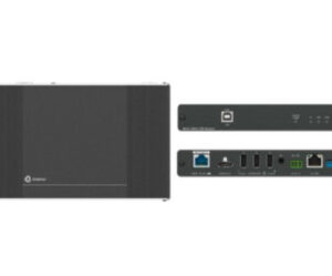 KRAMER AVSM USB-C AV + USB + GE 60W-CHARGE 40M POE-ACC TX - EXT3-C-XR-T (50-80579090)