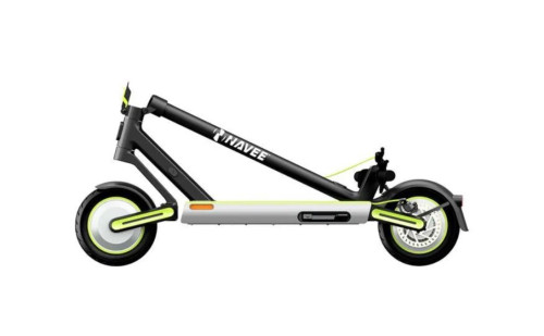 NAVEE S65 PATINETE ELECTRICO - Imagen 5