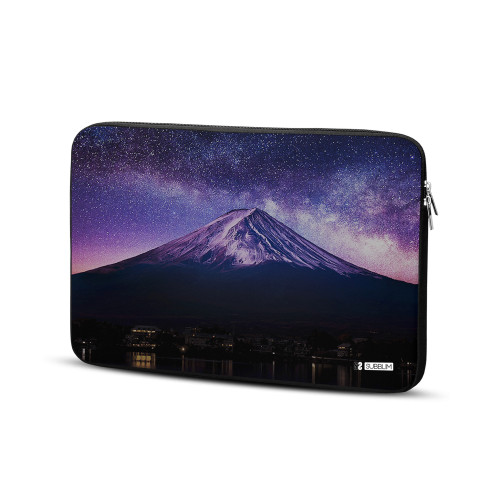 SUBBLIM Funda Ordenador Neopreno Trendy Sleeve Neo Mountain 15,6"