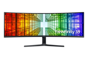Samsung ViewFinity S49A950UIP 124,5 cm (49") 5120 x 1440 Pixeles UltraWide Dual Quad HD QLED Negro