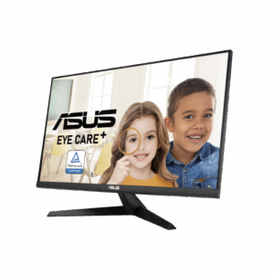 ASUS VY279HGE 68,6 cm (27") 1920 x 1080 Pixeles Full HD Negro