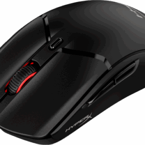 HyperX Pulsefire Haste 2: ratón gaming inalámbrico (negro)