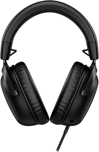 HP HyperX Cloud III - Auriculares gaming (negros)