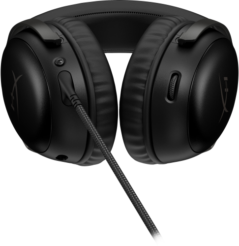 HP HyperX Cloud III - Auriculares gaming (negros) - Imagen 5