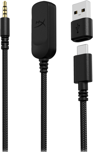 HP HyperX Cloud III - Auriculares gaming (negros) - Imagen 7