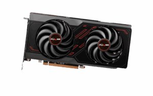 Sapphire PULSE 11324-01-20G tarjeta gráfica AMD Radeon RX 7600 8 GB GDDR6