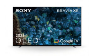 Sony FWD-55A80L Televisor 139,7 cm (55") 4K Ultra HD Smart TV Wifi Negro