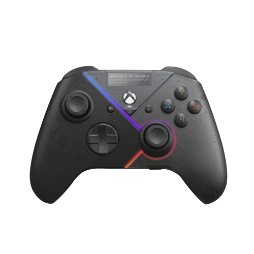 ASUS ROG Raikiri Negro USB Gamepad Analógico/Digital PC - Imagen 3