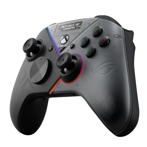ASUS ROG Raikiri Pro Negro Bluetooth/USB Gamepad Analógico/Digital PC, Xbox One, Xbox One S, Xbox One X, Xbox Series S, Xbox Series X - Imagen 8