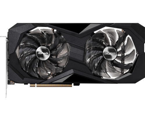 Asrock Challenger 90-GA41ZZ-00UANF tarjeta gráfica AMD Radeon RX 7600 8 GB GDDR6 - Imagen 3