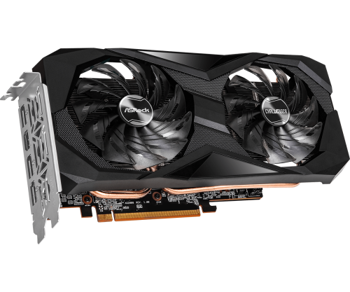 Asrock Challenger 90-GA41ZZ-00UANF tarjeta gráfica AMD Radeon RX 7600 8 GB GDDR6 - Imagen 4