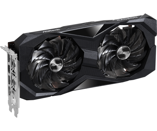 Asrock Challenger 90-GA41ZZ-00UANF tarjeta gráfica AMD Radeon RX 7600 8 GB GDDR6 - Imagen 5