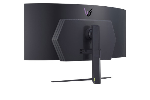 LG 45GR95QE-B pantalla para PC 113 cm (44.5") 3440 x 1440 Pixeles Wide Quad HD OLED Negro - Imagen 11