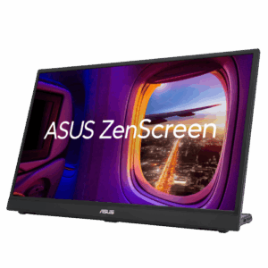 ASUS ZenScreen MB17AHG 43,9 cm (17.3") 1920 x 1080 Pixeles Full HD Negro