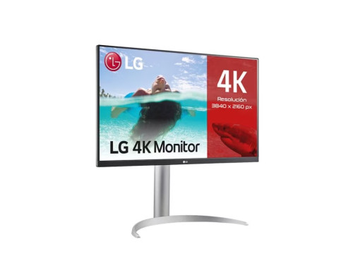 LG MONITOR (27UP85NP-W) 27" - Imagen 4