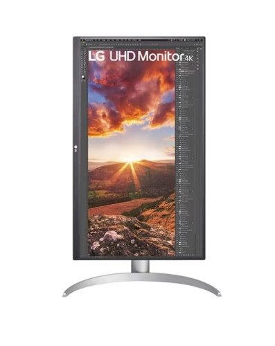 LG MONITOR (27UP85NP-W) 27" - Imagen 6