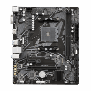 Gigabyte A520M K V2 placa base AMD A520 Zócalo AM4 micro ATX